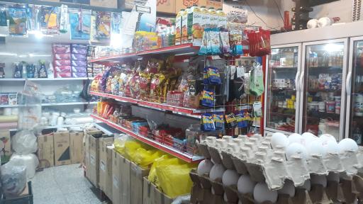 سوپر مارکت امیرعلی