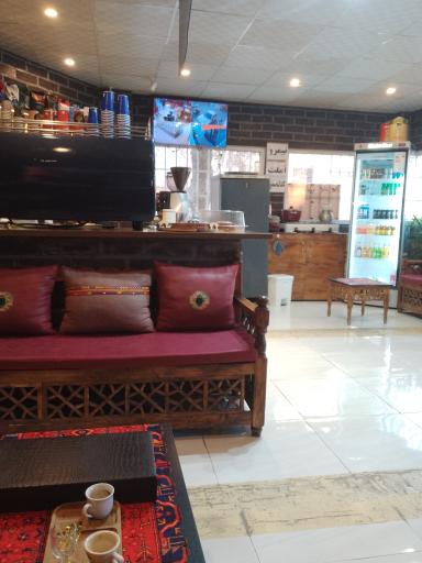 عکس کافه فانوس شعبه ۲