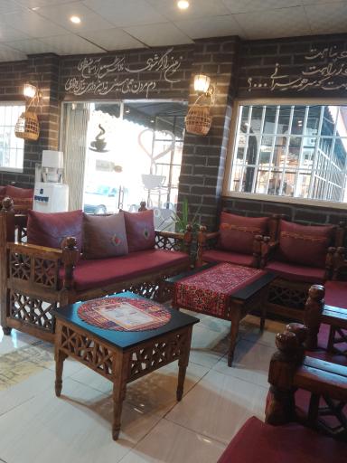 کافه فانوس شعبه ۲