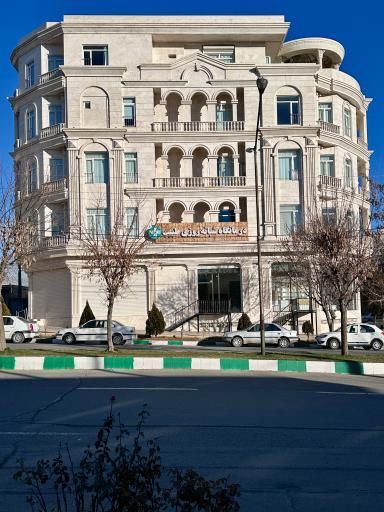 عکس درمانگاه شبانه روزی طبیب