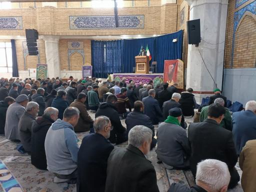 عکس مصلی باقرشهر