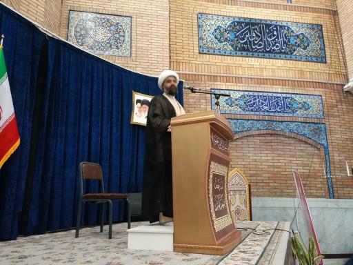 عکس مصلی باقرشهر