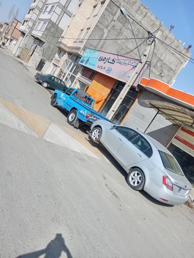 عکس امداد خودرو علی