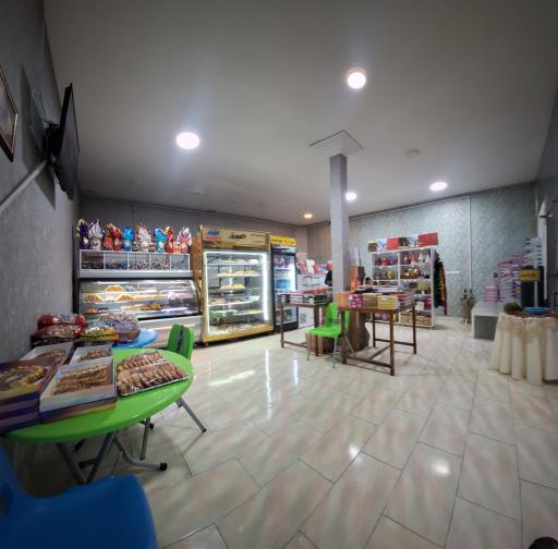 عکس قنادی و آبمیوه بستنی