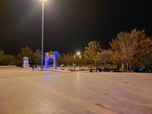 عکس مقبره شهدای گمنام