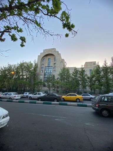 عکس دانشکده مهندسی صنایع