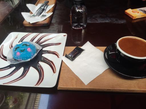 عکس کافه کولاچینو