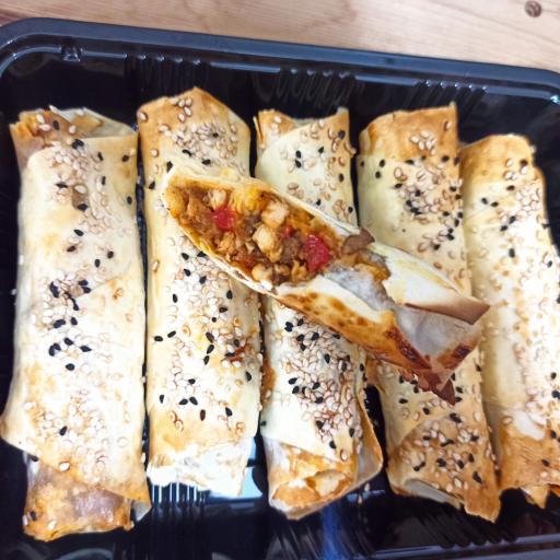 عکس مجموعه غذای خانگی نویان شعبه دو