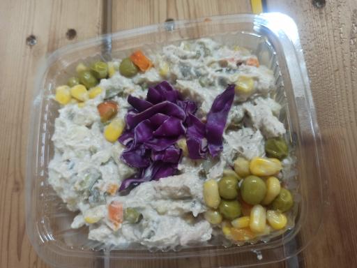 عکس مجموعه غذای خانگی نویان شعبه دو