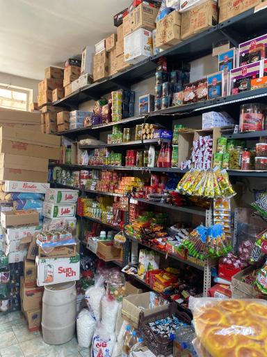 عکس سوپرمارکت فردوسی