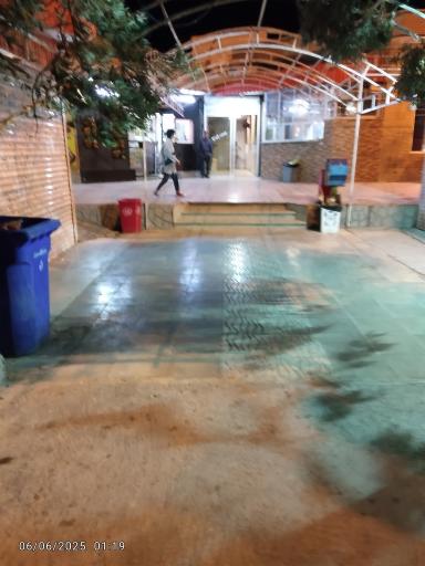 کباب لقمه طهران قدیم 