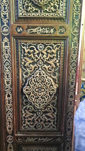 عکس سقاخانه حضرت جوادالائمه (س)