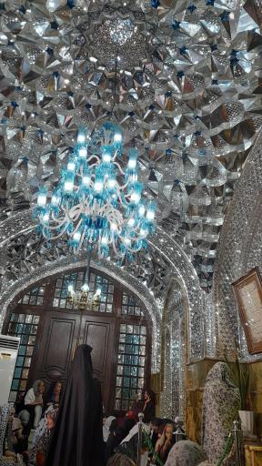 عکس سقاخانه حضرت جوادالائمه (س)