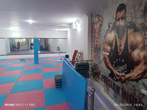 عکس باشگاه تاج وتخت