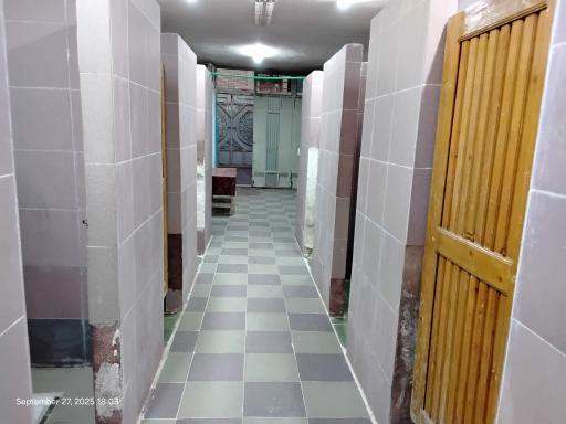 عکس سرویس بهداشتی مسجد