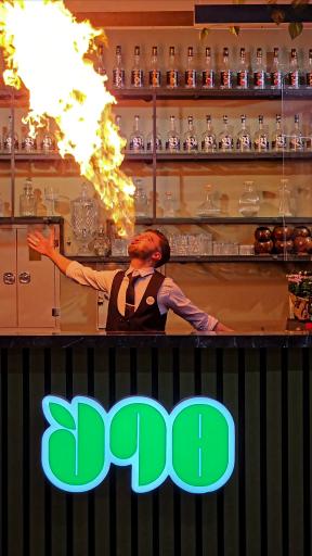 عکس کافه هون