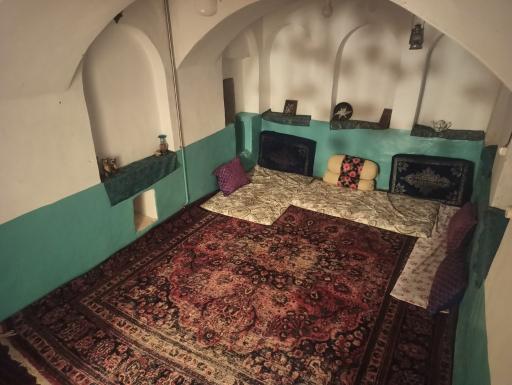 عکس اقامتگاه بومگردی گلک بانو 