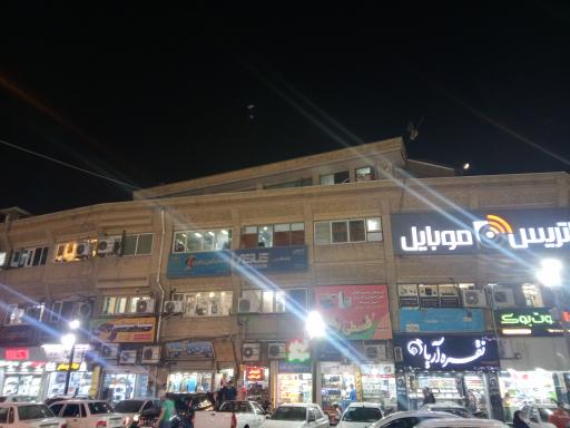 عکس بازار بزرگ کامپیوتر اهواز