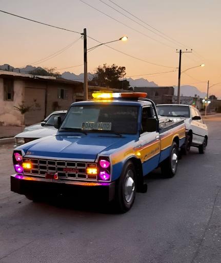 عکس امداد خودرو یدک کش برق خودرو  امین