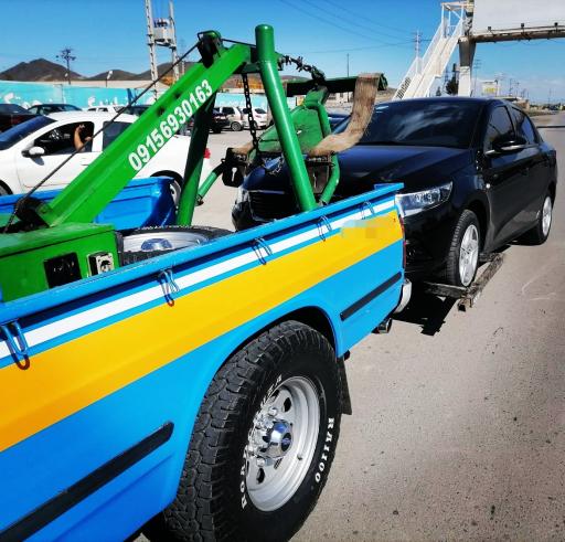 عکس امداد خودرو یدک کش برق خودرو  امین