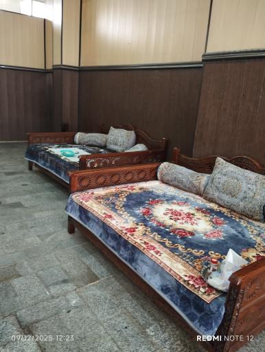 عکس رستوران ایلیا 