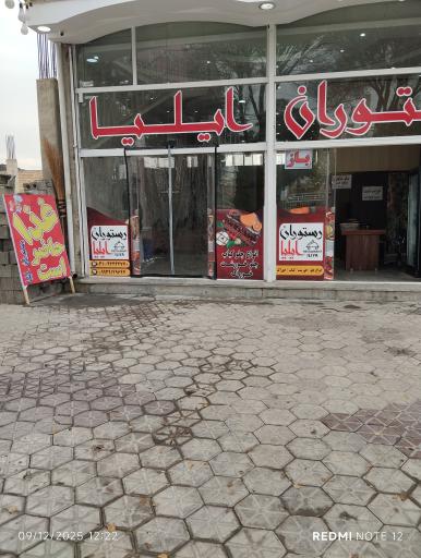 عکس رستوران ایلیا 