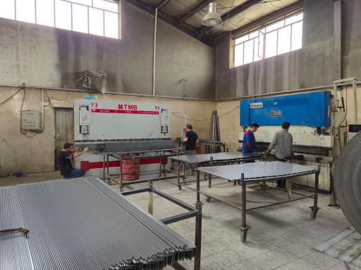 عکس درب ضد سرقت برزان