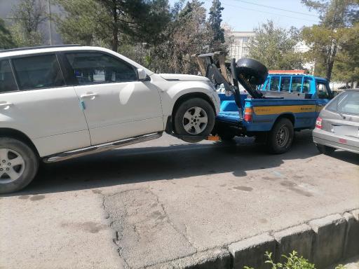 امداد خودرو یدک کش برق خودرو  امین