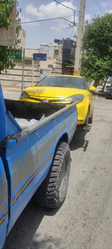 عکس امداد خودرو شیراز راین