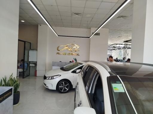 عکس نمایشگاه اتومبیل اتوکارل