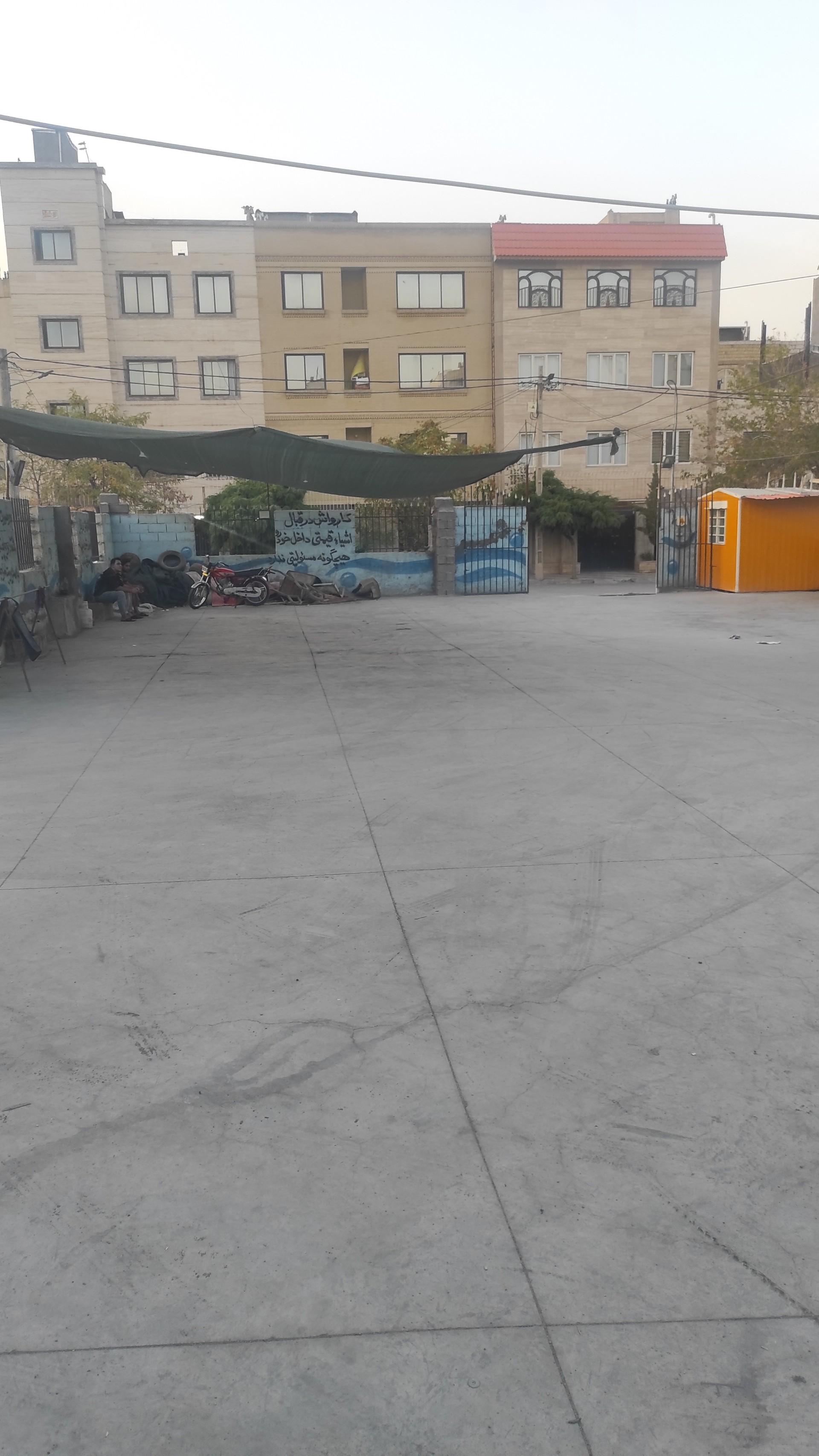 عکس کارواش عارف