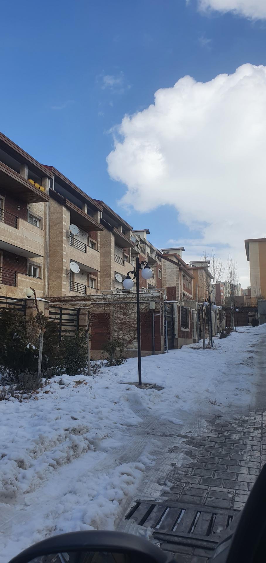 عکس مجتمع ویلایی سروستان