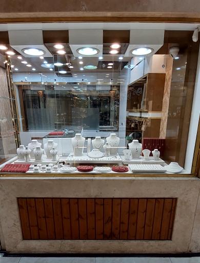 عکس گالری طلا آتش