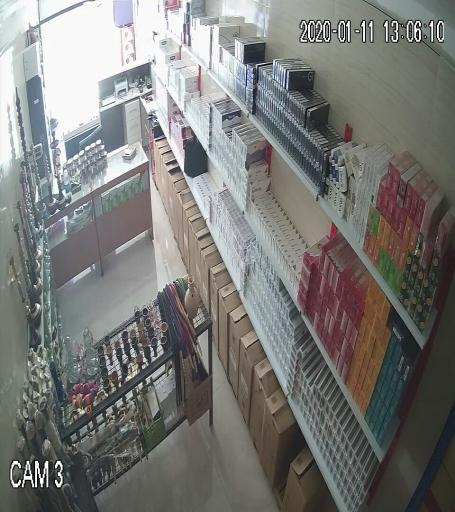 عکس سیگار فروشی طاهر سلجوقی