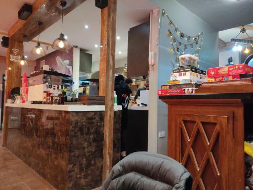 عکس کافه کولاچینو