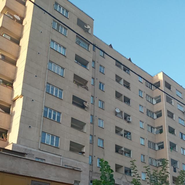 عکس مجتمع مسکونی شهرزاد