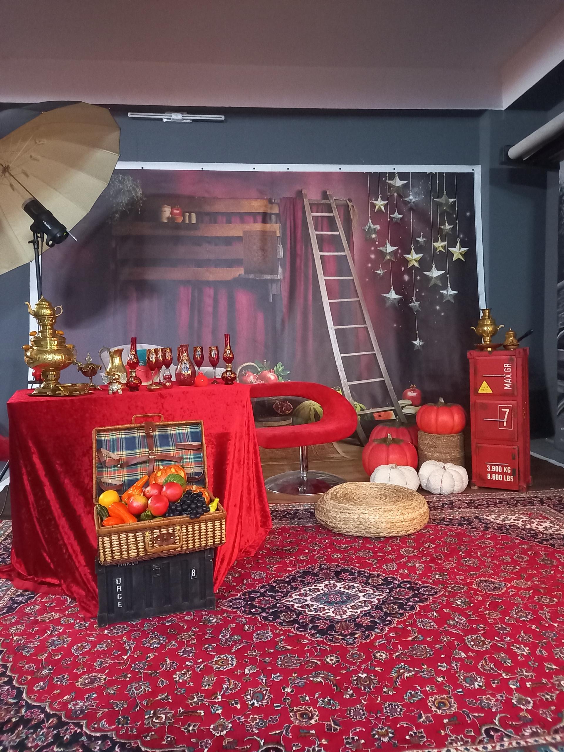 عکس آتلیه آرا عکس