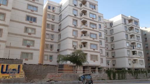 عکس مجتمع مسکونی گلشهر جنوبی