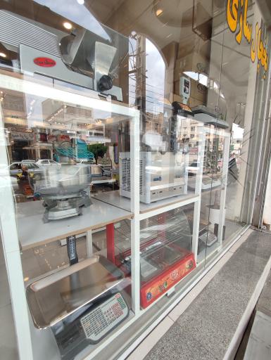 عکس یخچال سازی خانی 