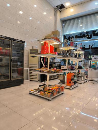 عکس یخچال سازی خانی 