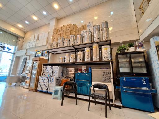 یخچال سازی خانی 