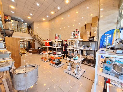 عکس یخچال سازی خانی 