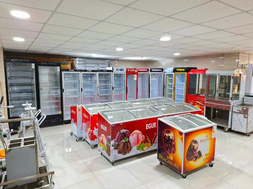 یخچال سازی خانی 