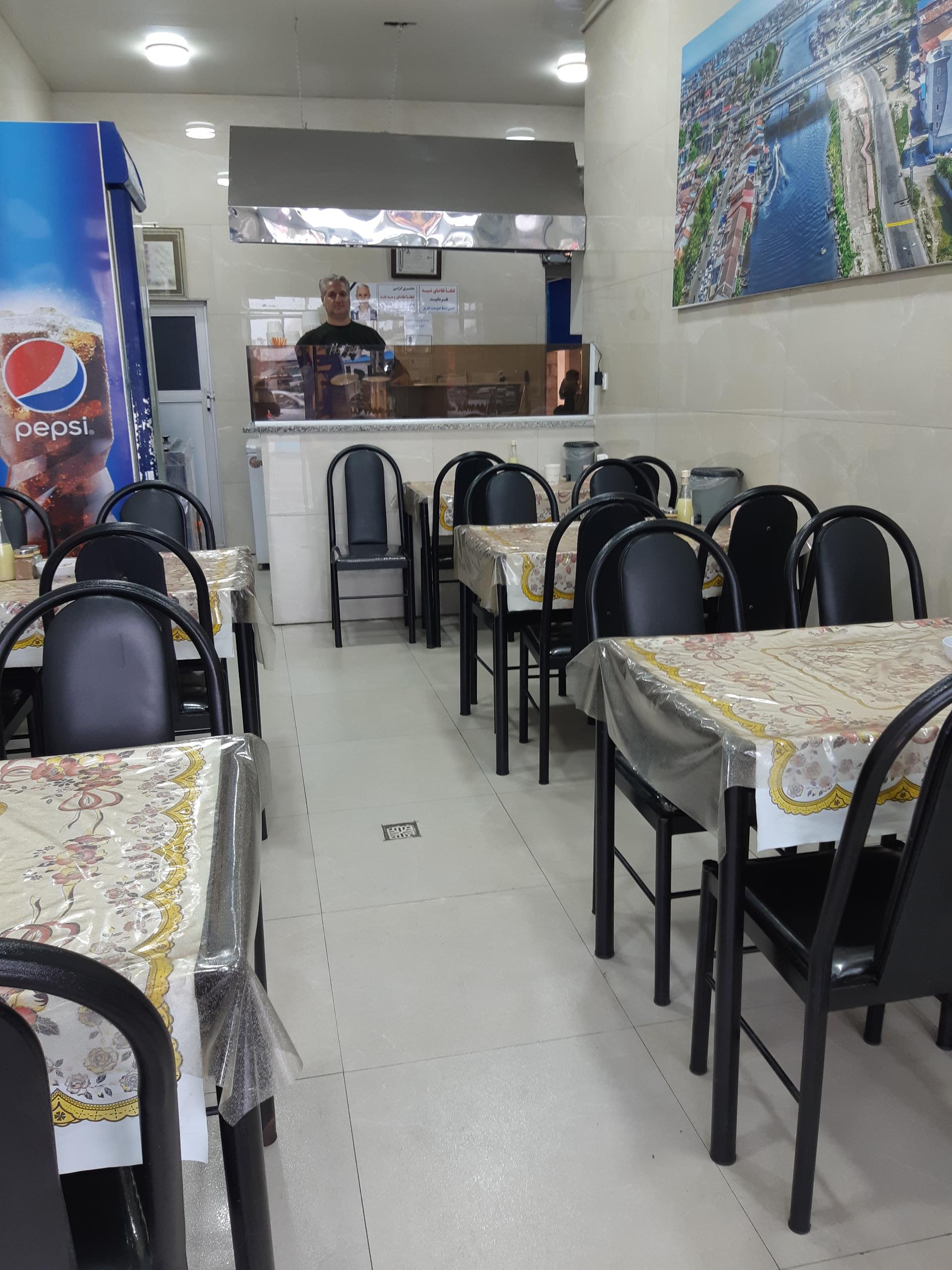 عکس طباخی شاهان