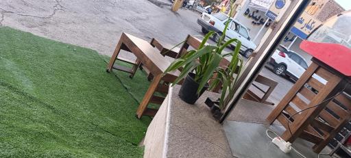 عکس فست فود دیاموند