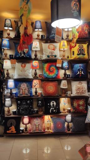 عکس لوازم یوگا برگ صدق