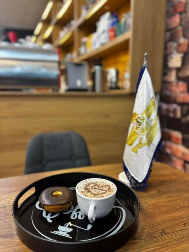 عکس کافه سوهان حاج حسین خوشبخت