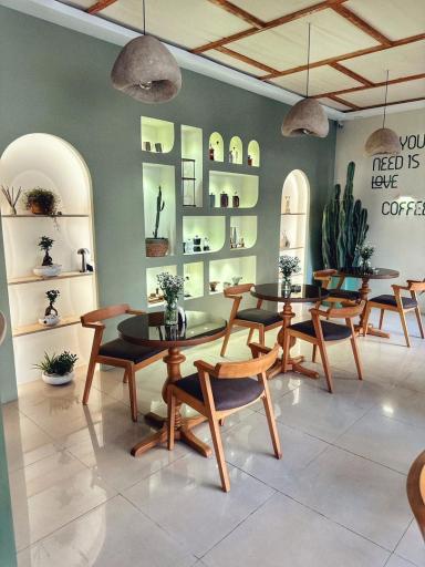 عکس کافه دلین