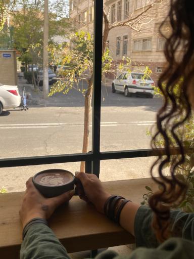 عکس کافه دلین