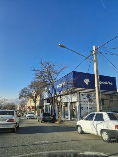 عکس ایران خودرو رشیدی